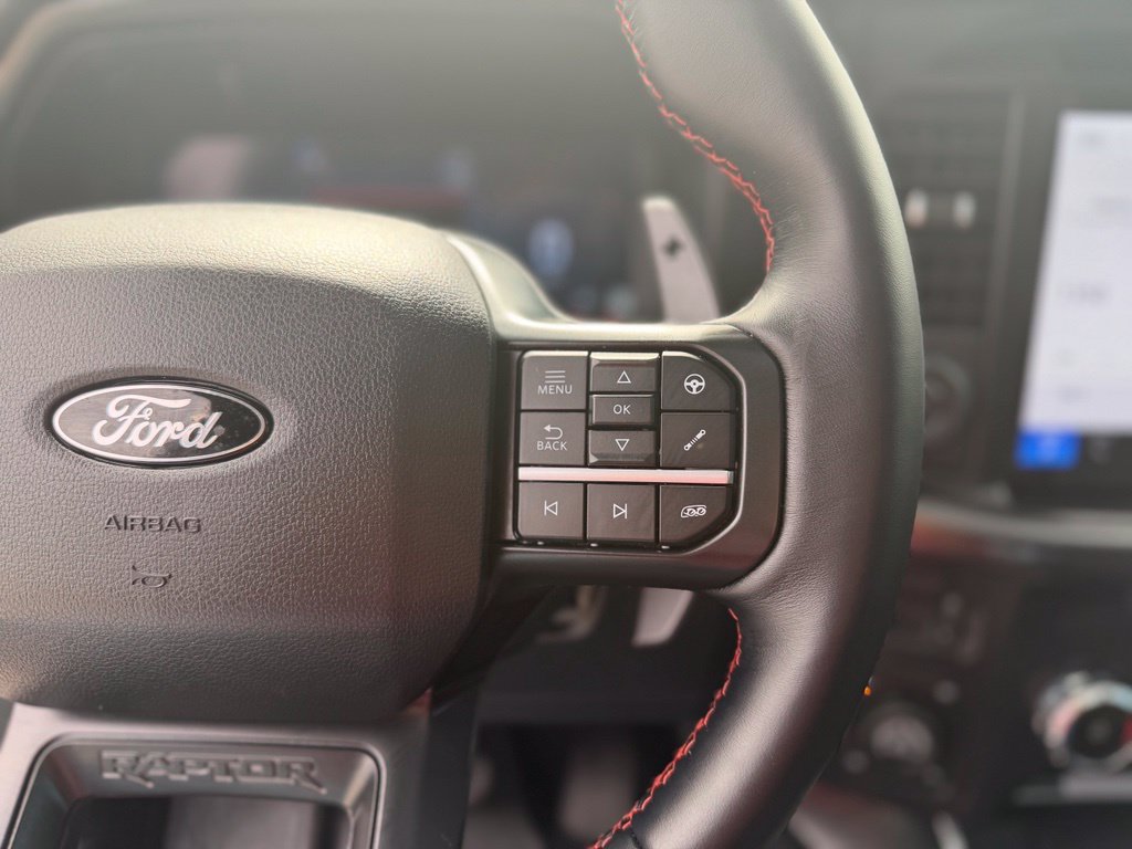 Used 2026 Ford F150 Raptor AWD/4WD image 25