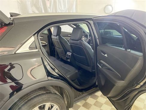 Used 2023 Cadillac XT4 Premium Luxury w/ Cold Weather Package image 32