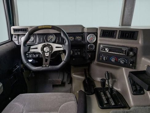 Used 1996 HUMMER H1 4-Door Hard Top AWD/4WD image 25
