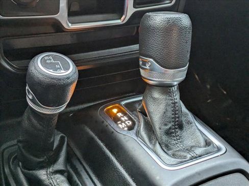 Used 2023 Jeep Wrangler Sport image 14