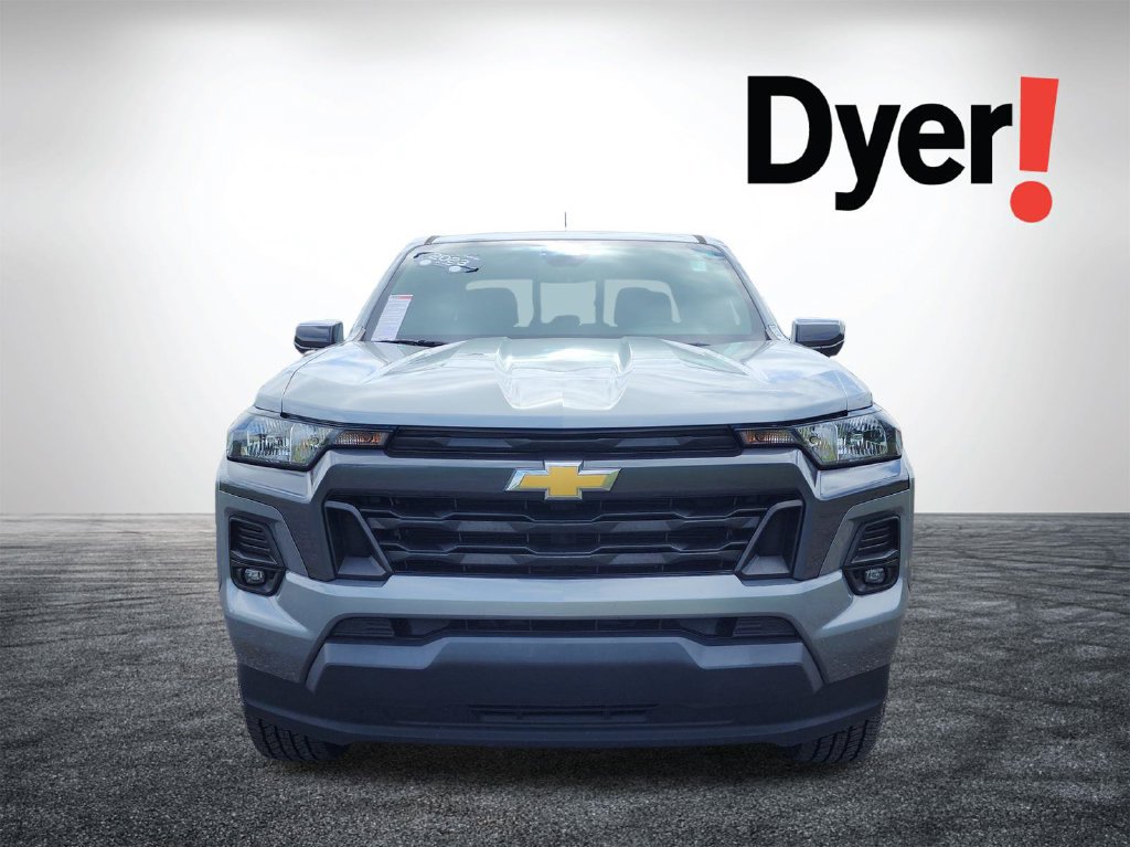 Certified 2023 Chevrolet Colorado LT w/ LT Convenience Package II RWD image 9