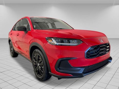 New 2026 Honda HR-V Sport image 9