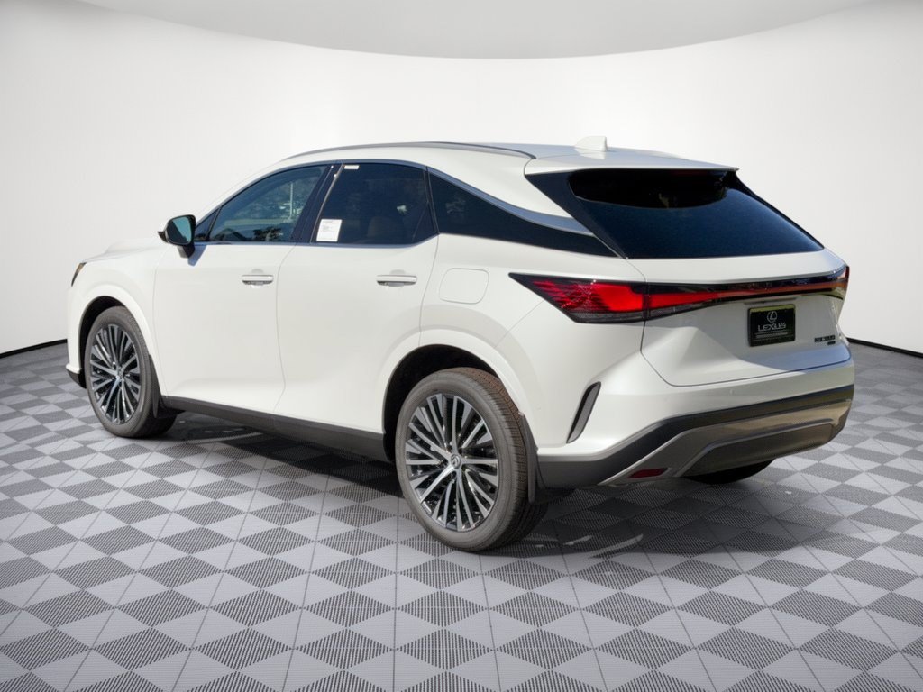 New 2026 Lexus RX 350 Premium Plus w/ Convenience Package AWD/4WD image 3