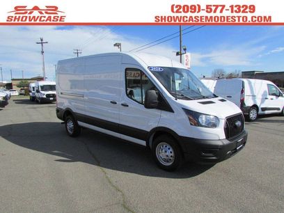 Used 2024 Ford Transit 250 148 Medium Roof Extended AWD w/ Load Area Protection Package