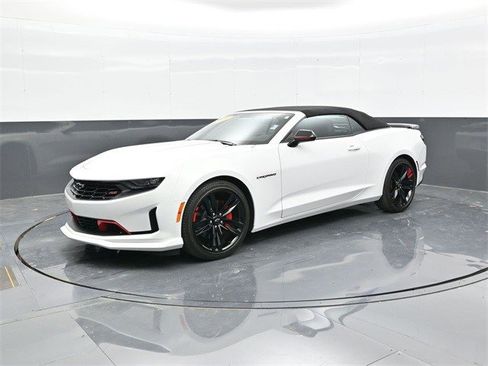 Certified 2023 Chevrolet Camaro LT w/ Redline Edition image 3