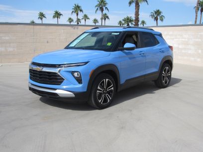 Used 2024 Chevrolet TrailBlazer LT w/ Convenience Package