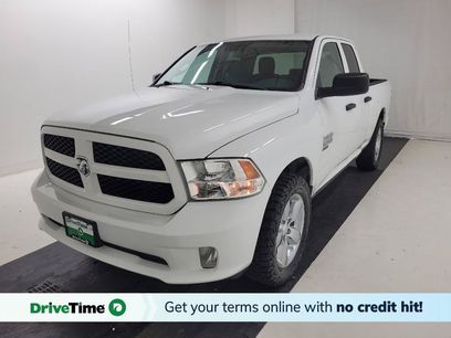 Used 2018 RAM 1500 Express w/ Express Value Package