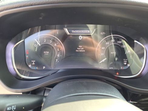 New 2026 RAM 1500 Laramie w/ Night Edition image 8