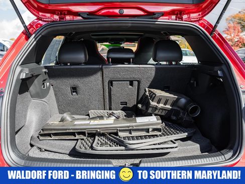 Used 2024 Volkswagen GTI Autobahn image 9