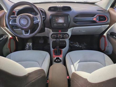 Used 2015 Jeep Renegade Latitude w/ Popular Equipment Group FWD image 16
