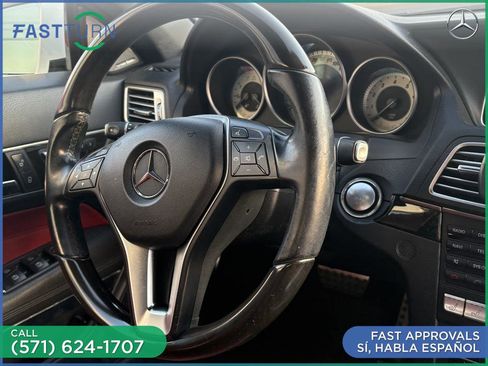 Used 2014 Mercedes-Benz E 550 Cabriolet image 21