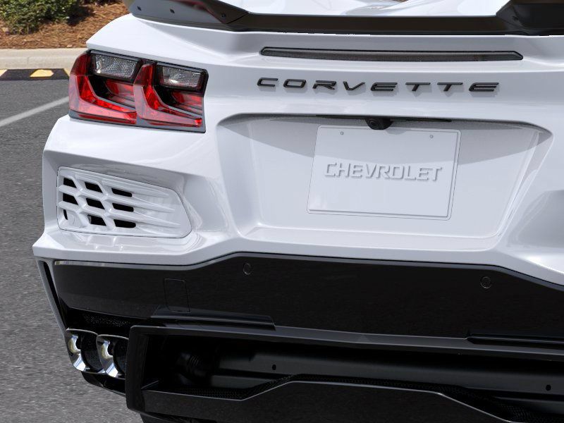 New 2025 Chevrolet Corvette E-Ray w/ ZER Performance Package AWD/4WD image 78