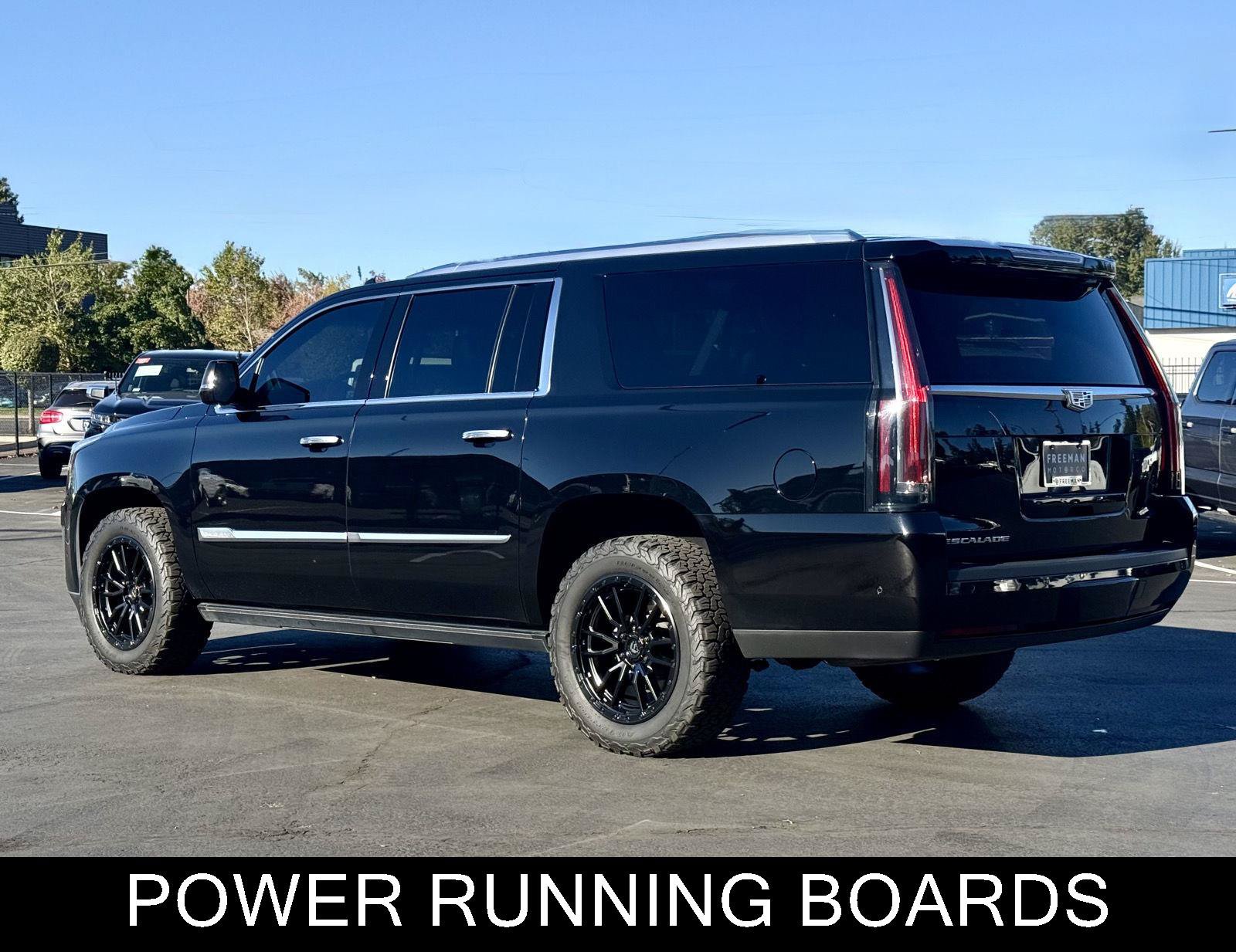 Used 2019 Cadillac Escalade ESV Platinum AWD/4WD image 6