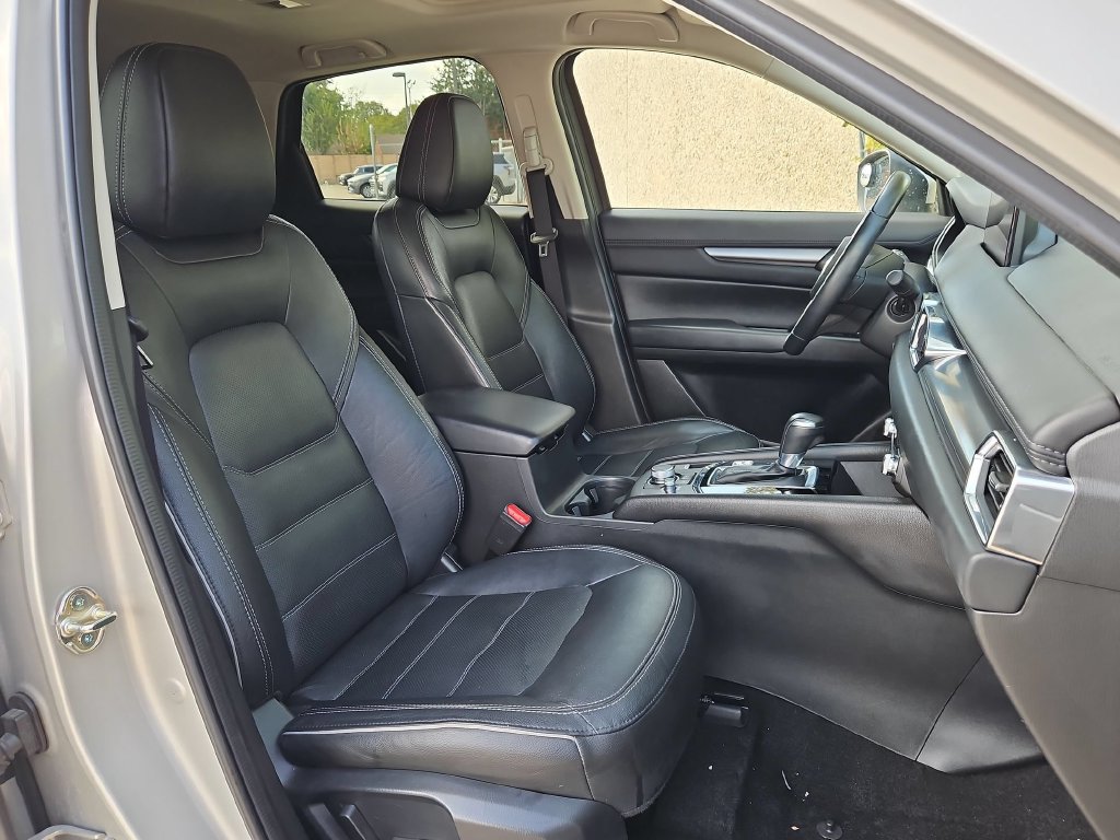 Used 2025 MAZDA CX-5 AWD 2.5 S w/ Preferred Package image 28