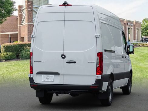 New 2025 Mercedes-Benz Sprinter 2500 image 6