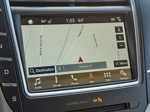 Used 2017 Lincoln MKX Reserve w/ Lincoln MKX Climate Package image 21