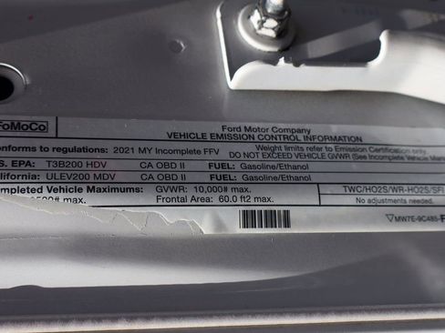 Used 2021 Ford F250 XL w/ Power Equipment Group image 14