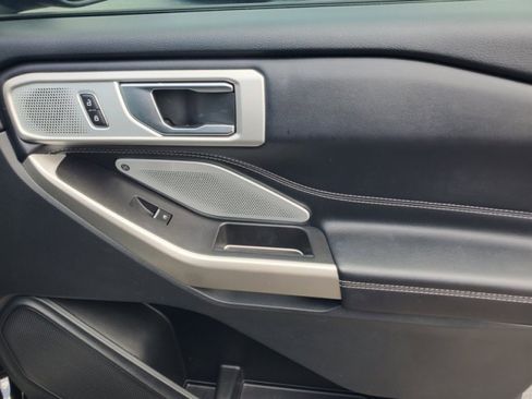 Certified 2023 Ford Explorer Limited w/ Limited Technology Package RWD image 36
