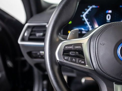 Used 2023 BMW 330e w/ M Sport Package image 40