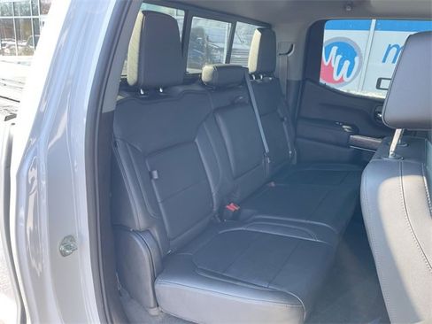 Used 2021 Chevrolet Silverado 1500 LTZ w/ LTZ Premium Package image 26