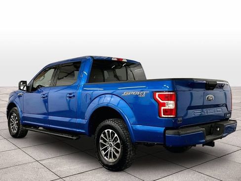 Used 2019 Ford F150 XLT w/ Equipment Group 302A Luxury AWD/4WD image 11