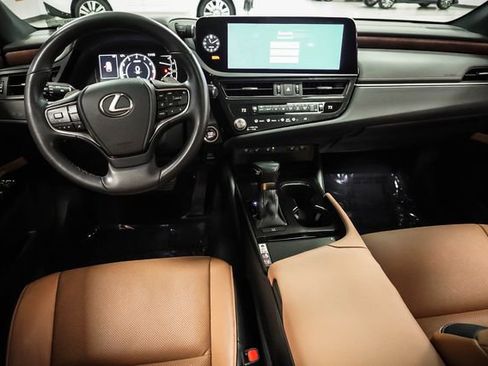 Certified 2023 Lexus ES 350 w/ Premium Package FWD image 21