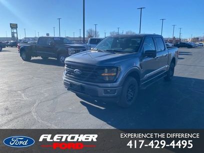 Used 2025 Ford F150 XLT w/ Equipment Group 302A MID