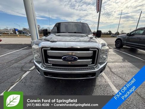 Used 2016 Ford F350 Lariat w/ Lariat Ultimate Package image 2