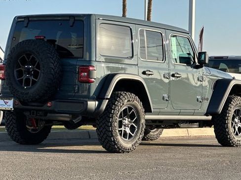 New 2026 Jeep Wrangler Willys image 7