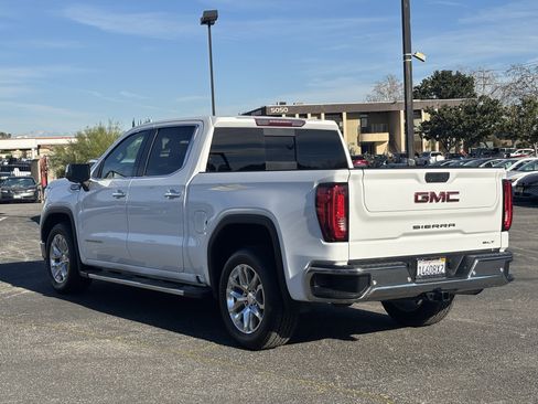 Used 2020 GMC Sierra 1500 SLT w/ SLT Premium Plus Package image 5