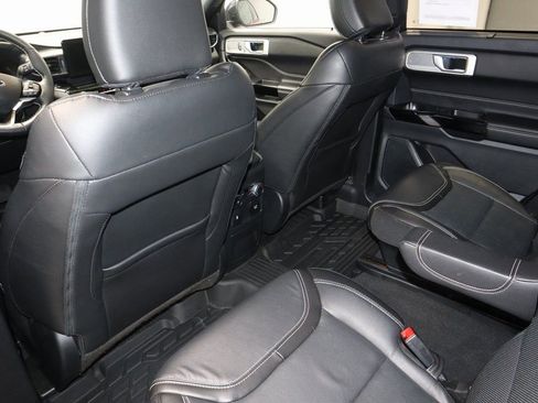 Certified 2022 Ford Explorer ST w/ Equipment Group 401A image 22