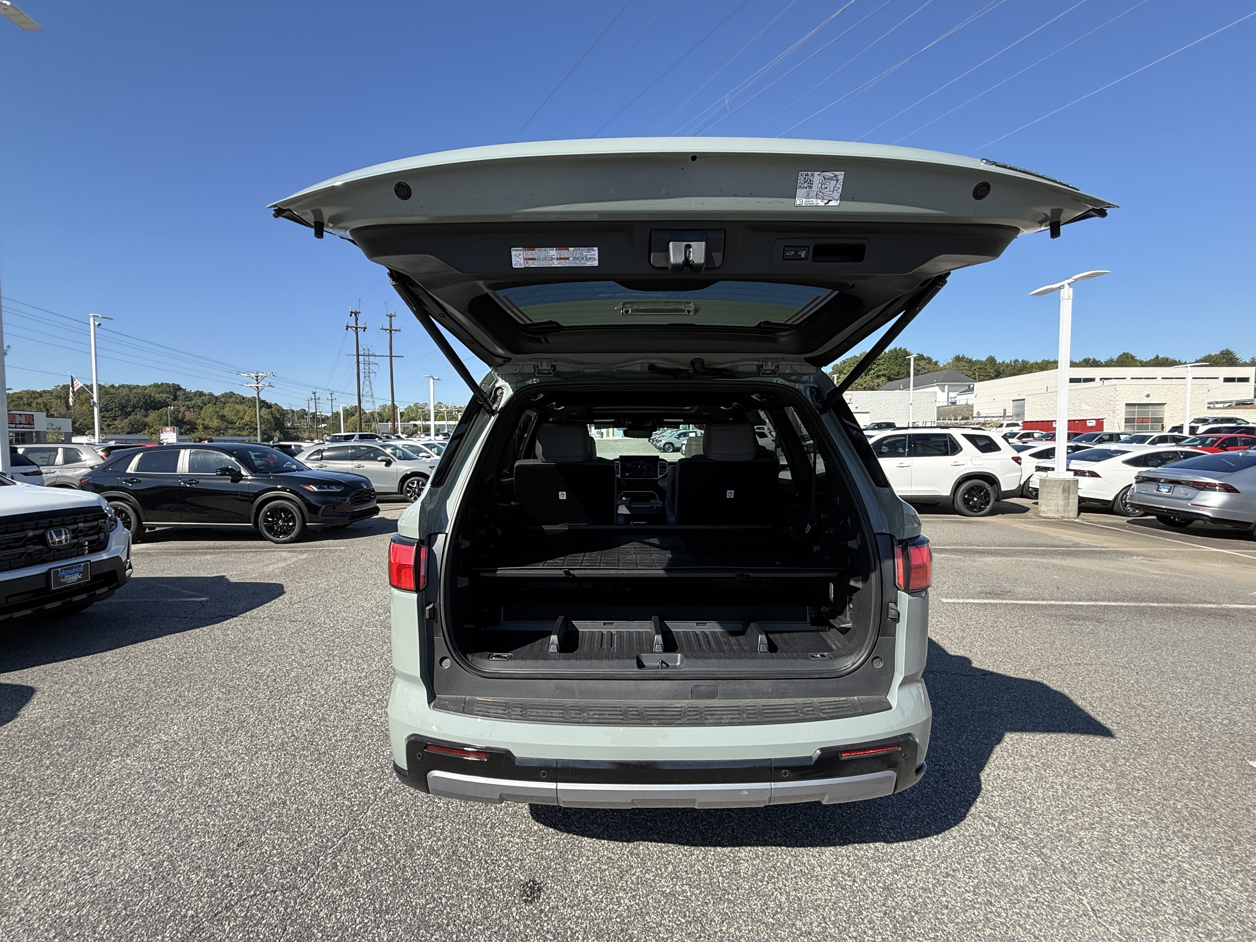 Used 2026 Toyota Sequoia Limited AWD/4WD image 33