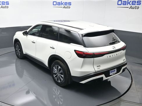 Used 2023 INFINITI QX60 Pure image 52