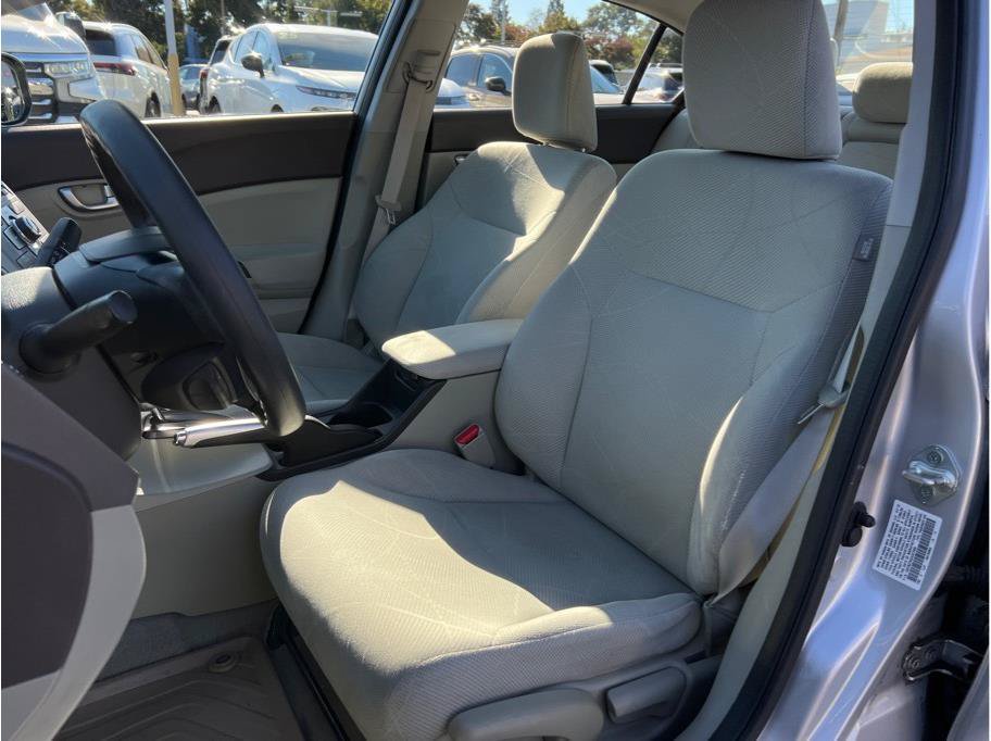 Used 2012 Honda Civic EX image 8