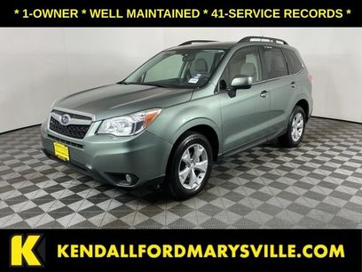 Used 2014 Subaru Forester 2.5i Limited
