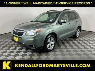 Used 2014 Subaru Forester 2.5i Limited AWD/4WD video 1