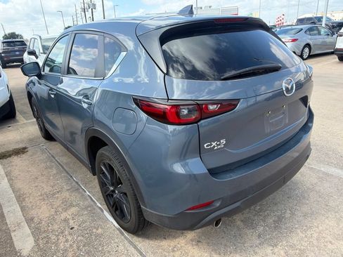 Used 2025 MAZDA CX-5 Carbon Edition AWD/4WD image 4