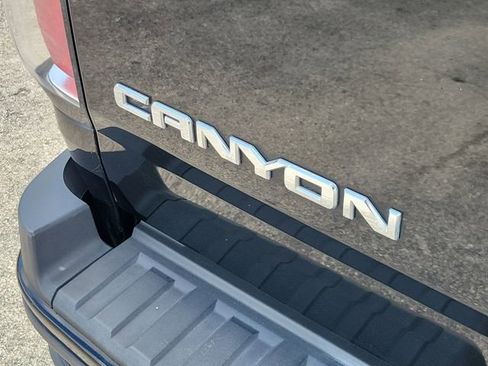 Used 2016 GMC Canyon SLE w/ All Terrain Adventure Package RWD image 7