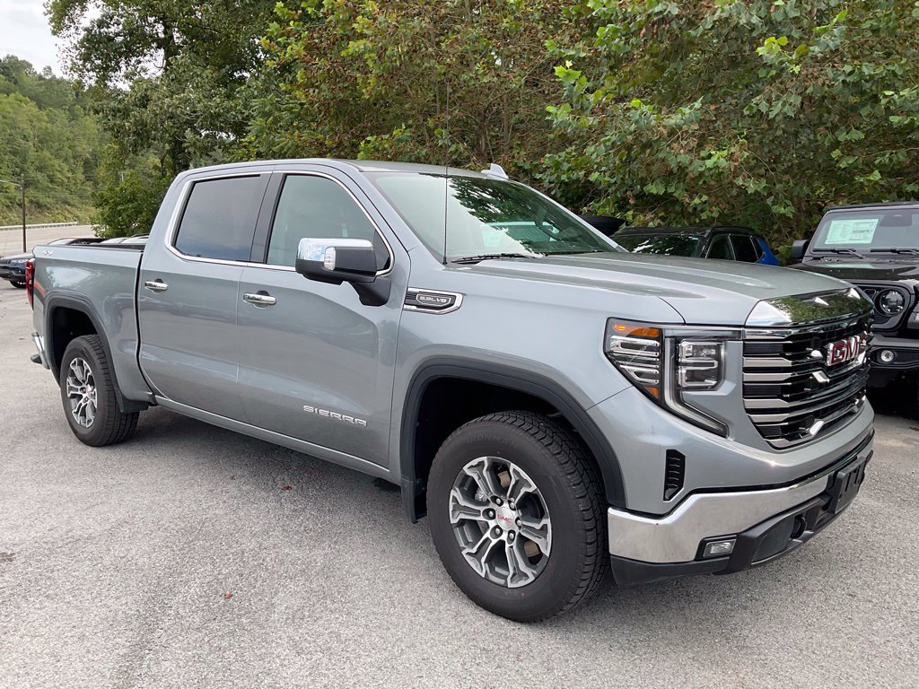 Used 2026 GMC Sierra 1500 SLT AWD/4WD image 7