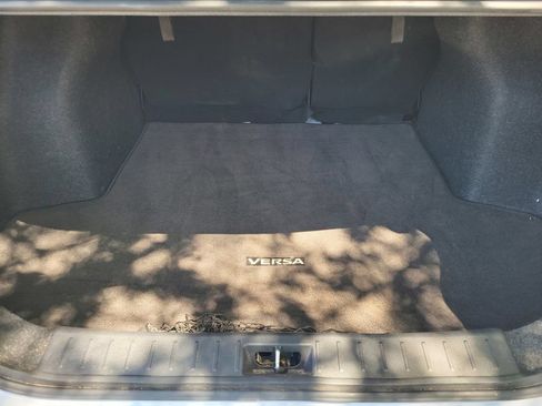 Used 2025 Nissan Versa SV w/ Trunk Package FWD image 23