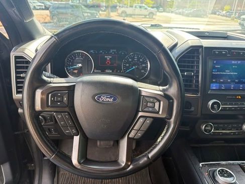 Used 2021 Ford Expedition Max Limited AWD/4WD image 16