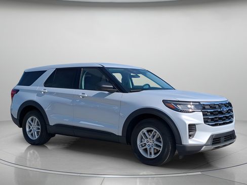 New 2026 Ford Explorer Active image 41