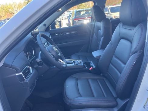 New 2025 MAZDA CX-5 Carbon Edition image 20