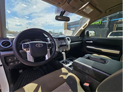 Used 2014 Toyota Tundra SR5 w/ TRD Off Road Package AWD/4WD image 2