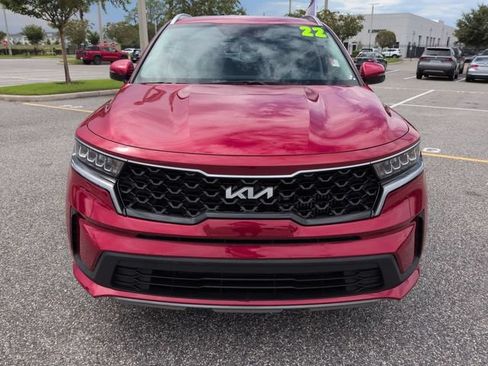 Used 2022 Kia Sorento S FWD image 9