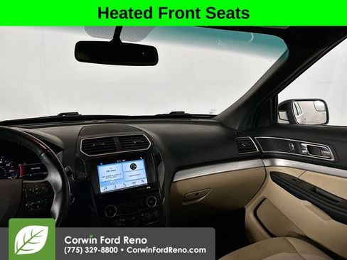 Certified 2017 Ford Explorer XLT w/ Equipment Group 201A image 21