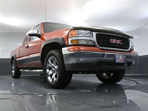 Used 2001 GMC Sierra 1500 4x4 Extended Cab w/ Convenience Plus Group image 45