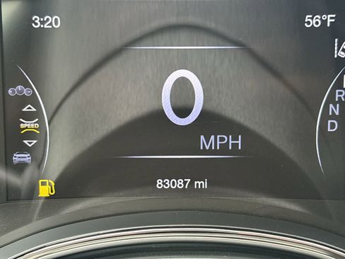 Certified 2021 Jeep Grand Cherokee High Altitude image 15