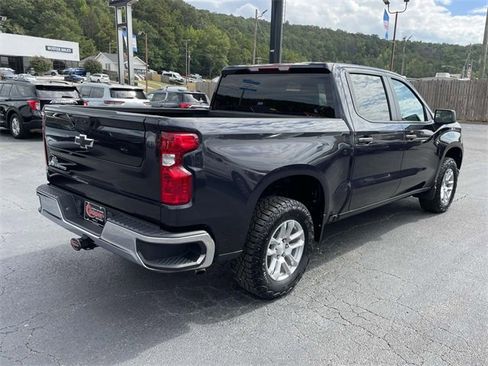 Certified 2024 Chevrolet Silverado 1500 W/T w/ WT Value Package image 4