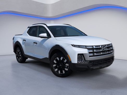 New 2026 Hyundai Santa Cruz SEL FWD image 2